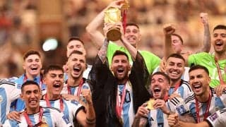 【カタールW杯】アルゼンチン優勝を的中させたのは7.49%　WINNER予想