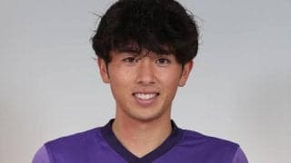 広島MF仙波大志、来季も岡山へ期限付き移籍「来年こそJ1昇格しましょう！！！」