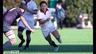 明大との前哨戦　勝利は今週末に託された