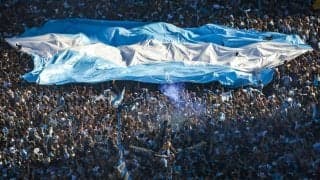 W杯優勝にアルゼンチン国内はお祭り騒ぎ！首都の広場をファンが埋め尽くす「いつか日本もこうなりない」