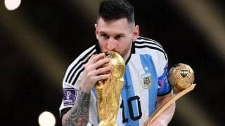 アルゼンチンが早くもエンブレム更新！3度目のW杯優勝を受け星3つに