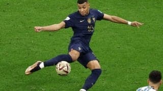 「俺の方が先に」クラウチがムバッペのスーパーボレーと自身を重ねて自慢…！のはずが実は自虐ネタだった「面白過ぎる」