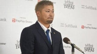 鷹・森唯斗は現状維持4.6億円で更改　来季4年契約4年目「今までで1番大事な1年に」