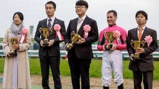 【ターコイズS】売上は44億9314万5700円で昨年から増加