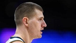 自己最多27リバウンドを含むトリプルダブルを残したヨキッチ「正しい場所にいただけ」