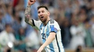 「オフサイドない！」ギリギリだったゴールシーンのVAR映像が反響！意外なところに注目する人も「まさかお尻が…」