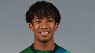 岐阜がFWンドカ・チャールスと契約更新、加入初年度の今季は2得点と振るわず「ものすごく悔しい」