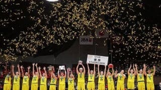 個々が役割に徹した戦いで光り輝く皇后杯を再び手にしたENEOSサンフラワーズ