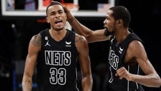 ネッツを攻防両面で支えるクラクストン「DPOY候補のトップにいるべきだと感じている」