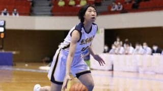 【ウインターカップ2022注目選手】八木悠香（京都精華学園）「絶妙な職人技が光る“もう1人の大黒柱”」