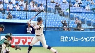 [硬式野球]～かなわなかった１部昇格、目標達成に向けた勝負の冬～ 1２日間連続インタビュー第３日目・宮下朝陽内野手