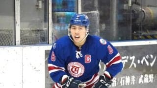 [アイスホッケー] 「まだ何も成し遂げてない」インカレ直前特集⑦・石田陸選手
