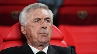 セレソン就任節浮上のアンチェロッティ監督、マドリーとの契約に忠誠「彼らが私を追い出さない限り」