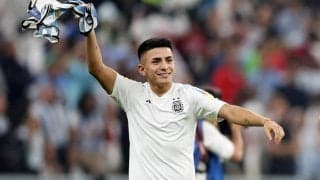 アルゼンチン代表の逸材MF、現役MLS選手として初のW杯優勝者に