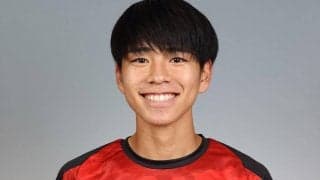 熊本がユース所属の16歳FW道脇豊とプロ契約、クラブ初の快挙「一緒にカモンロッソが出来るように」