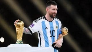 メッシとマラドーナの2人だけ！『Opta』がW杯のスタッツを「神話のようだ」と紹介