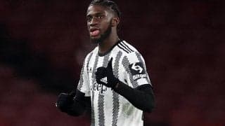 ユベントスが19歳の逸材MFサミュエル・イリングとプロ契約締結！