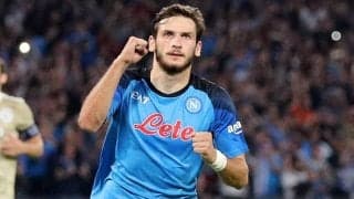 ナポリのクラブディレクターが新星クワラツヘリアの放出を完全否定