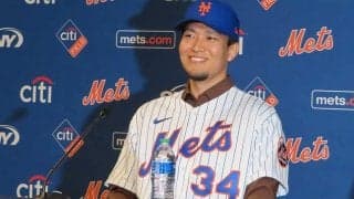 【MLB】メッツ入り千賀滉大、決断の裏に「2人の存在」　WBCには慎重姿勢も「是非声をかけて」