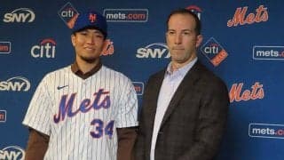 【MLB】メッツGMが語る千賀滉大の“魅力”　育成から飛躍遂げた貪欲さと日本選手への敬意