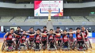 【北九州CCレポート】日本車いすバスケの次世代が見せた脅威的な成長スピード