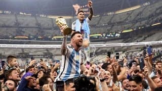 W杯制覇のアルゼンチン、政府が12月20日を急遽祝日に！ 国民で祝うことを決定