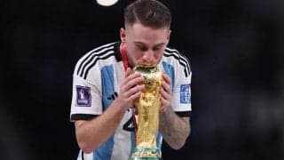 「できる限りキープしたい」　W杯で株上昇のマク・アリスターにブライトンCEOが意思表示