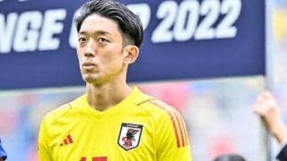 日本代表・権田修一が英紙が選ぶワールドカップ｢GKベスト5｣に選出! セーブ率｢84.2%｣で優勝＆準優勝GKとともに名を連ねる