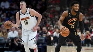 今季第9週の週間MVPにナゲッツのヨキッチ、キャブズのミッチェルが選出