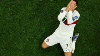 「サウジ行きはC・ロナウドにふさわしくない」　恩師アンチェロッティが見解