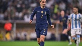 カタールＷ杯決勝でフランス「陰のMVP」グリーズマンが輝けなかったのはなぜか