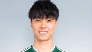 松本FW菊井悠介が契約更新、32試合2ゴールの大卒ルーキー