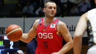 三遠ネオフェニックス、主将のカイル・コリンズワースをインジュアリーリストへ登録