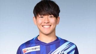 讃岐DF下川太陽が契約更新で4年目に突入　「来年こそはチームに貢献」