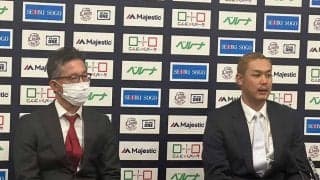 西武・高橋光成が将来的なメジャー挑戦を直訴　先輩の姿に感化「雄星さんを超えたい」
