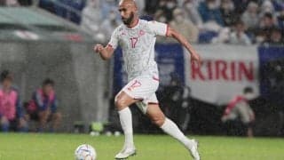 G大阪がW杯チュニジア代表FWの獲得交渉か、今年6月の来日時にパナスタでゴール