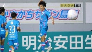 川崎F、修行先の鳥栖で二桁ゴールの宮代大聖が復帰へ！　「またフロンターレの一員として…」
