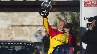 フランソワ・デルクール、WRC2でラリーモンテカルロに参戦