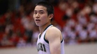 【ウインターカップ2022注目選手】轟琉維（福岡第一）「昨年の借りを返しにいく高校No.1ガード」