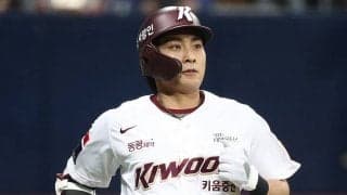 元中日助っ人の息子は“大谷翔平級”の目玉？　韓国最強打者がメジャー挑戦へ
