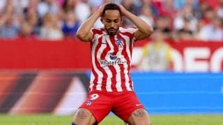 ジェズスが長期離脱のアーセナル、冬の移籍市場でアトレティコのクーニャ獲得を検討か