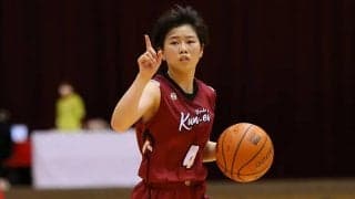 【ウインターカップ2022注目選手】都野七海（大阪薫英女学院）「2大会連続の無念を晴らし、日本一のガードになれるか」