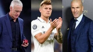 「ジズーは最高の後継者」　デシャン退任ならのフランスにクロースが恩師推す