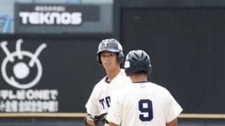 [硬式野球]～かなわなかった１部昇格、目標達成に向けた勝負の冬～ 1２日間連続インタビュー第４日目・花田旭外野手