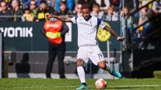 元ブライトンFWロカディア、今夏移籍もデモ活発化でイランから脱出