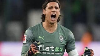 遂にビッグクラブへ？ 34歳GKゾマーにインテルが関心、バイエルン行きの噂も