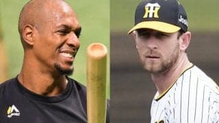 グラシアルの「27」は新助っ人へ　現役ドラフト移籍選手は“玉突き”…来季の背番号