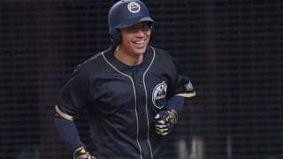 ファンを仰天させた元阪神ドラ1の豪快弾　31人が参加…ファンへ雄姿見せた“引退試合”