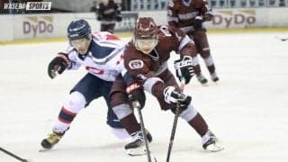 失点を取り返せず　６位で大会を終える／セカンドリーグ　中大戦