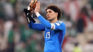 サレルニターナがメキシコ代表GKオチョア獲得に接近！ デ・サンクティスSDが水面下で交渉